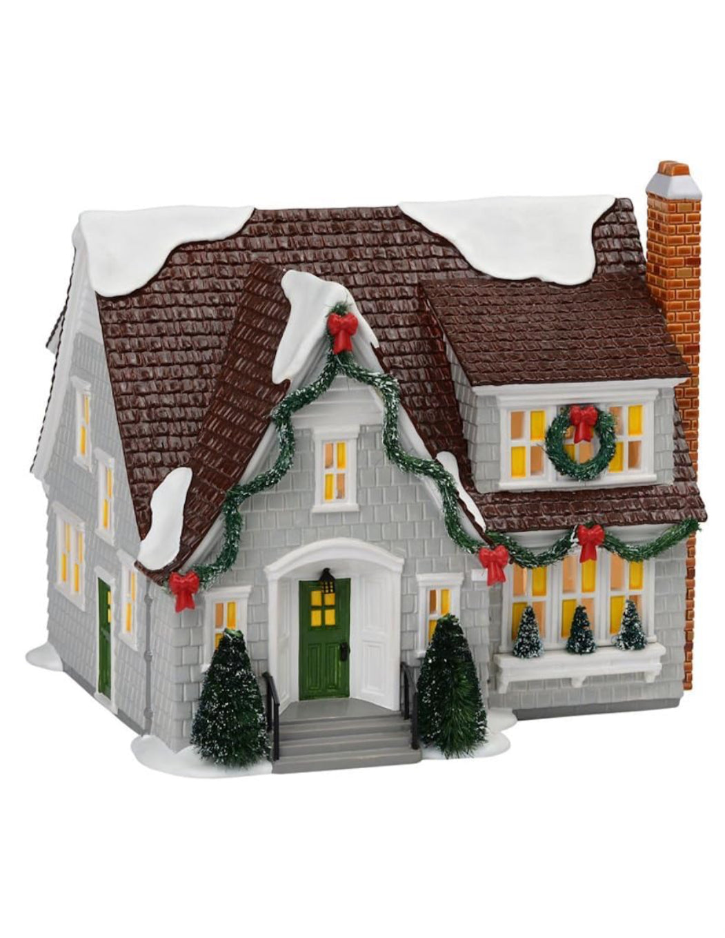 Department 56 - Snow Village - Lynnhaven House