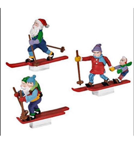 Department 56 - North Pole Village - Elves On Track