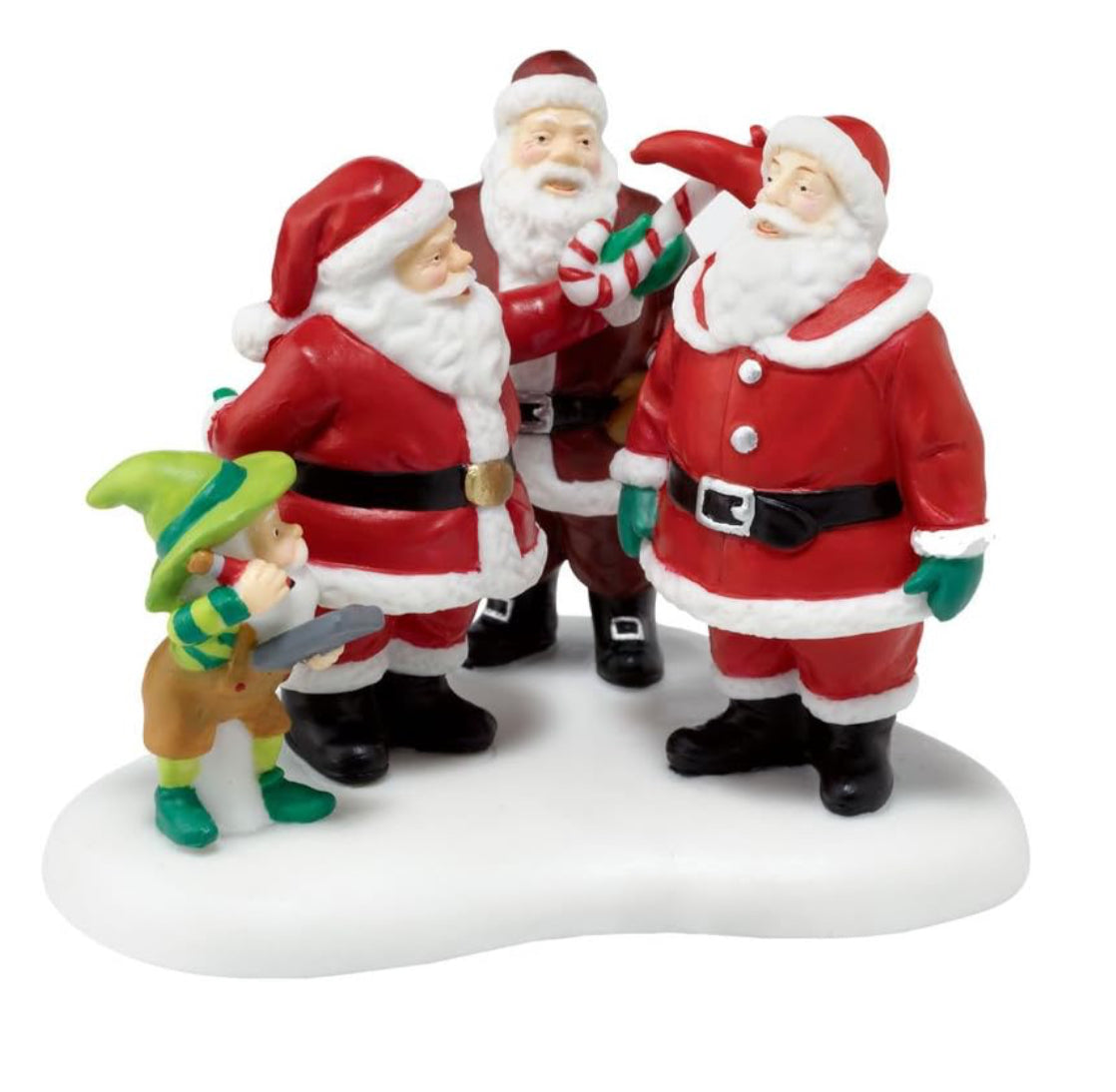 Department 56 - North Pole Village - Santas in Training