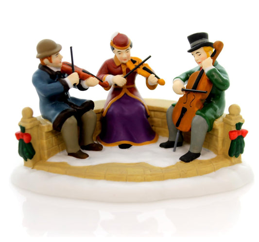 Department 56 - Dickens Village - Dickens Village String Trio