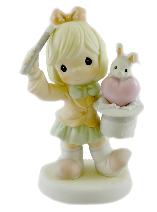 Wish You Were Hare - Precious Moment Figurine