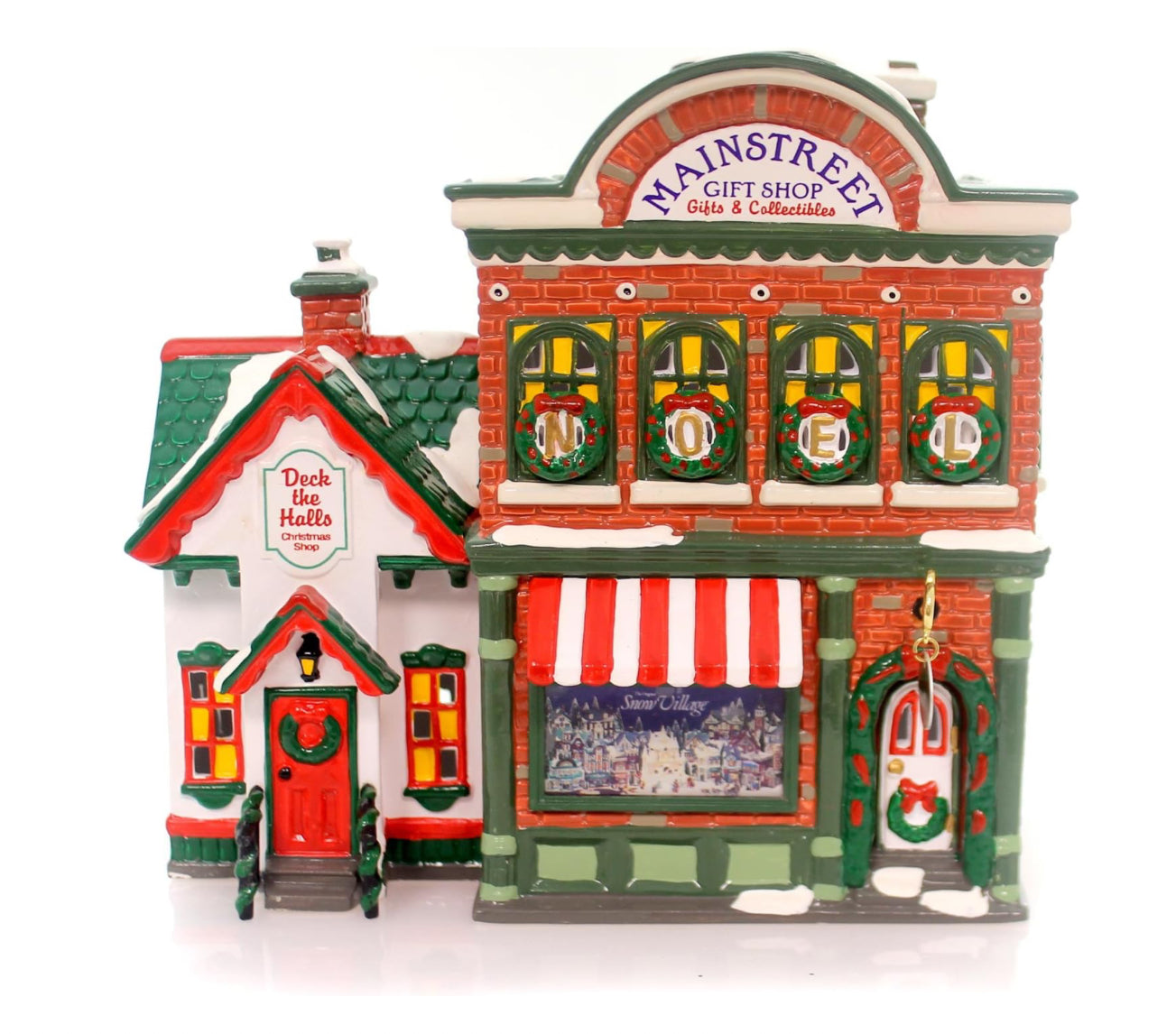 Department 56 - Snow Village - Mainstreet Gift Shop