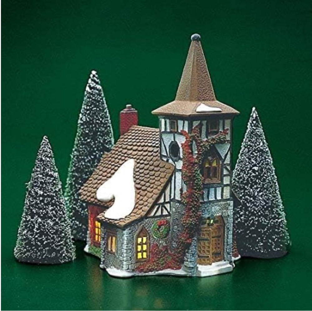 Department 56 - Dickens Village - Old Michaelchurch