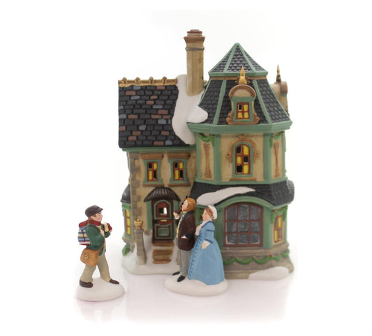 Department 56 - Dickens Village - Home For The Holidays