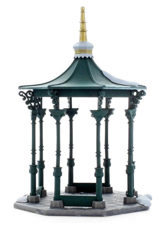 Department 56 - Heritage Village - Town Square Gazebo