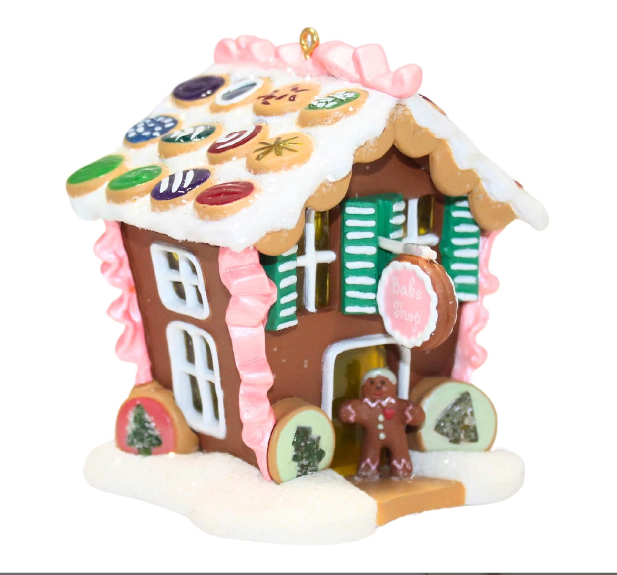 Hallmark - 2007 Bake Shop Keepsake Ornament