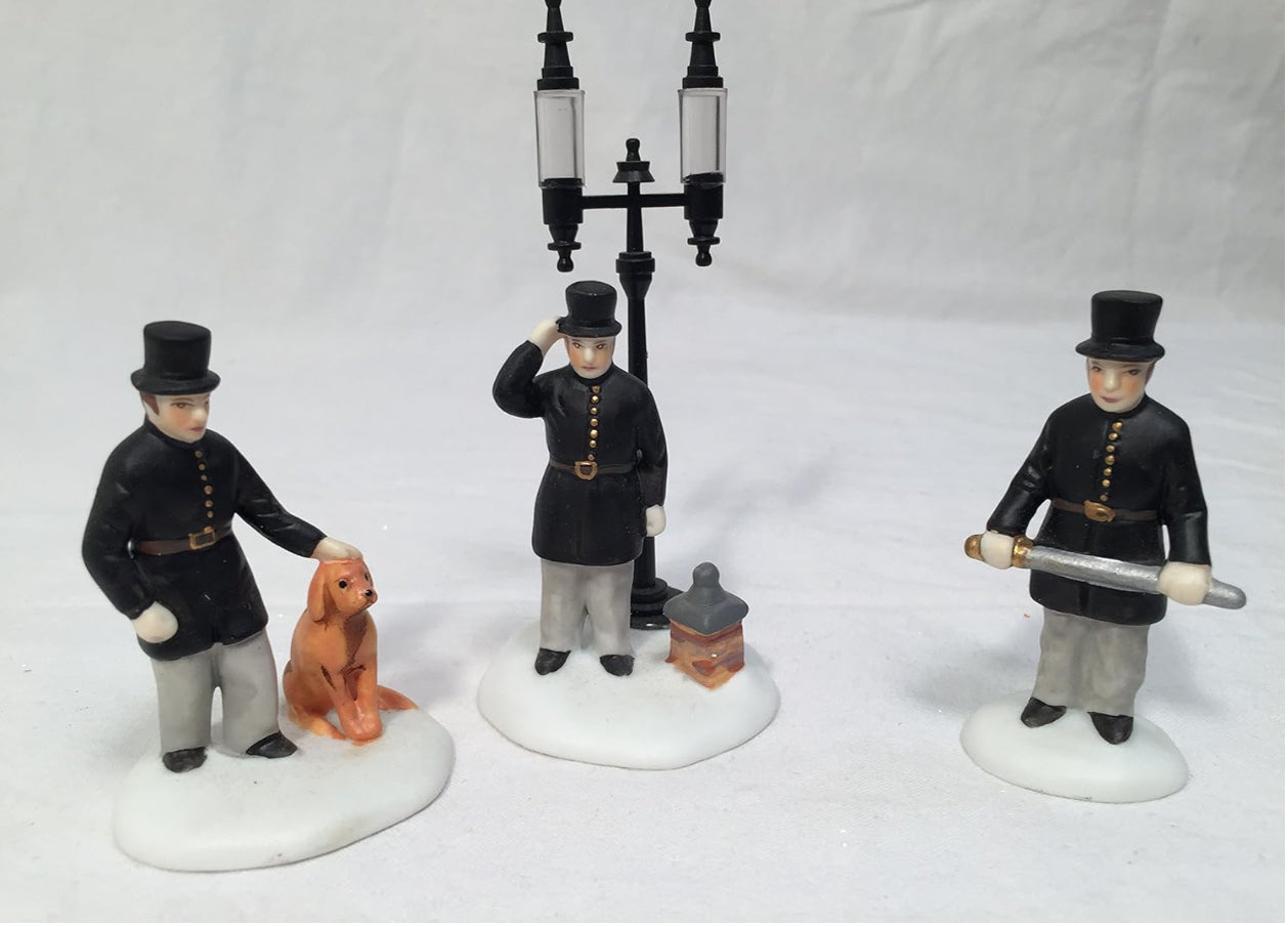 Department 56 - Heritage Village - Constables