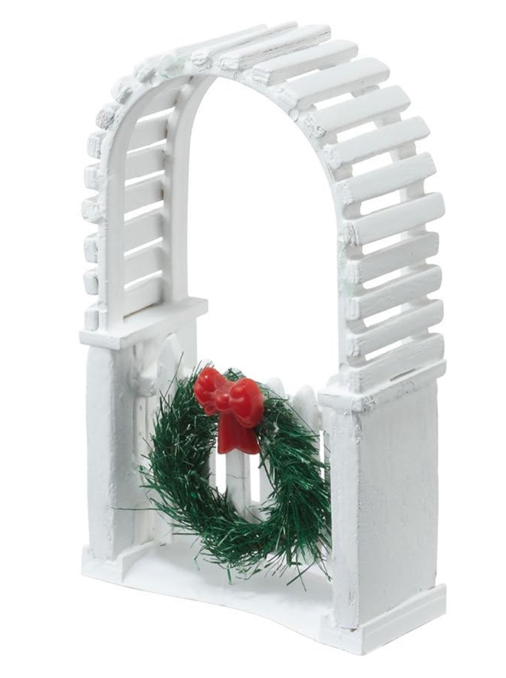 Department 56 - Village Accessories - Picket Lane Archway