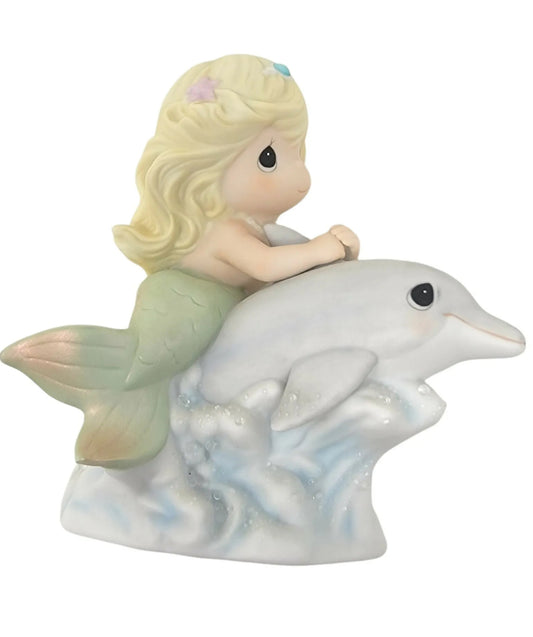 Water I Do Without You - Precious Moments Figurine