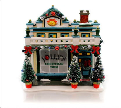 Department 56 - Snow Village - The Sounds of Christmas