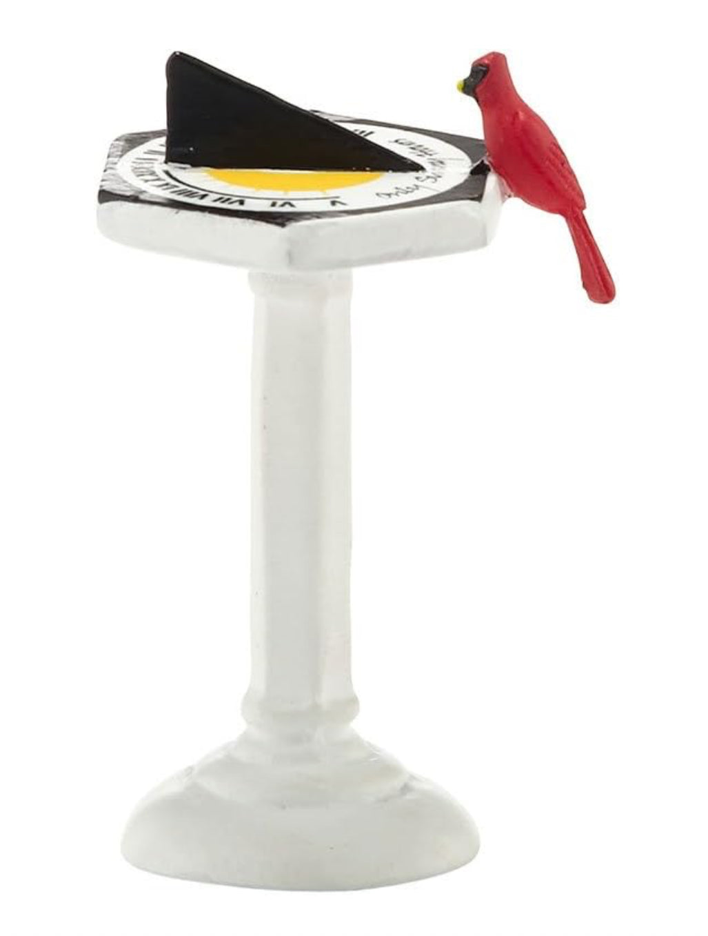 Department 56 - Village Accessories - Picket Lane Sundial