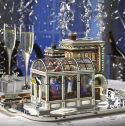 Department 56 - Snow Village 30th Anniversary Ball