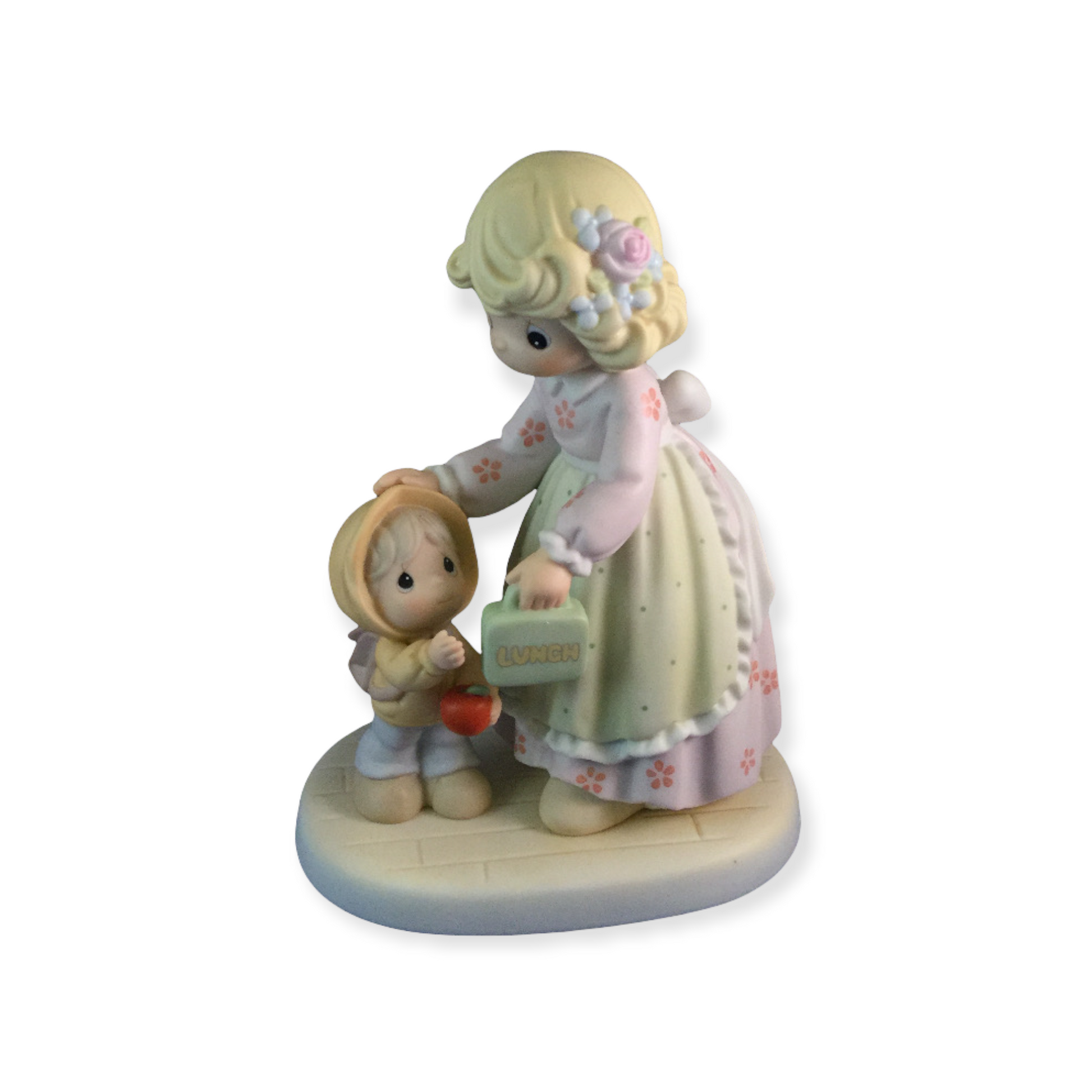 Cherishing Each Special Moment - Precious Moment Figurine