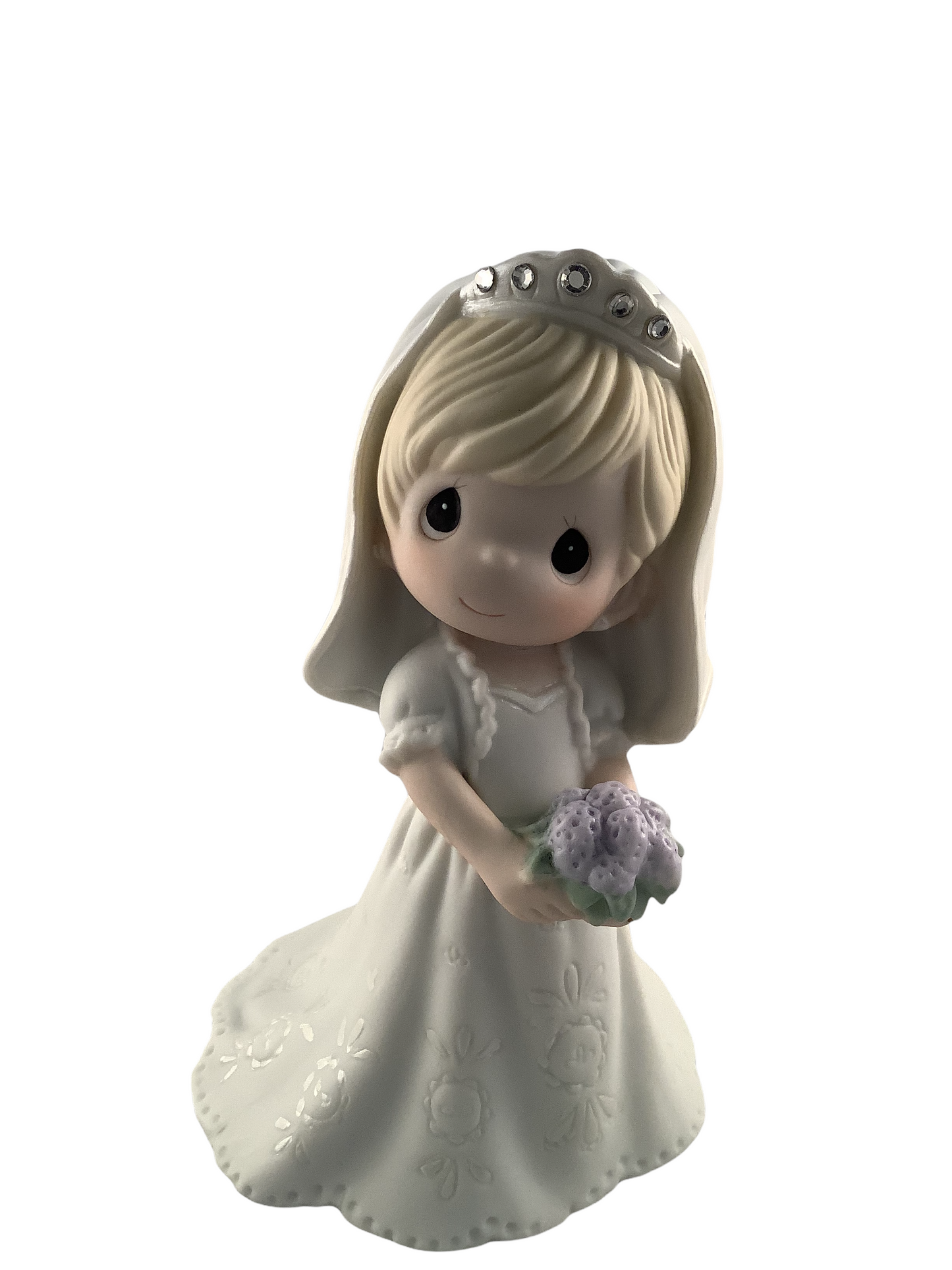 You Make A Beautiful Bride - Precious Moment Figurine