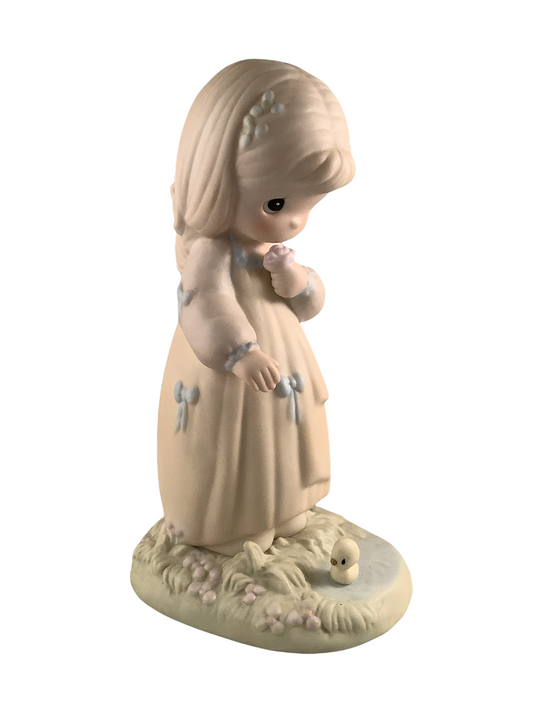 Summer's Joy - Precious Moment Figurine