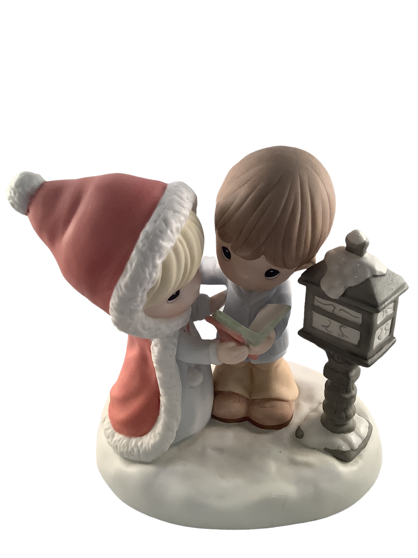 Tidings Of Comfort And Joy - Precious Moment Figurine