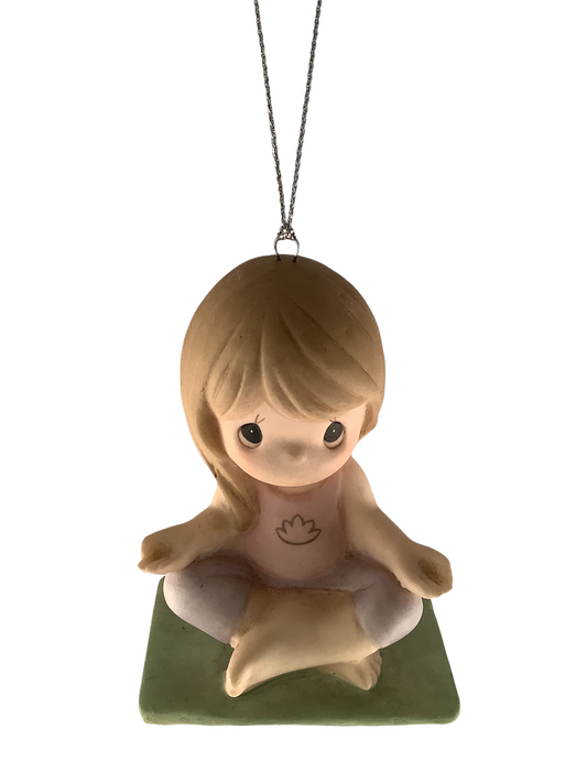 Peace And Serenity - Precious Moment Ornament