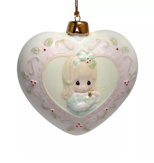 The Most Precious Gift Of Them All - Precious Moment Ornament