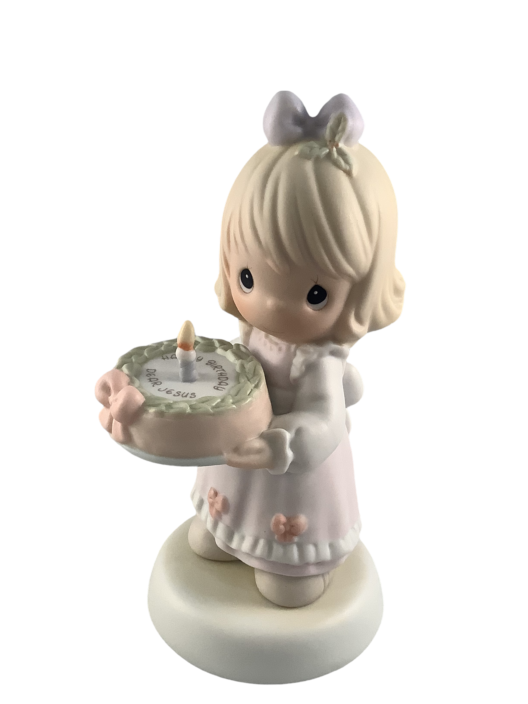 Happy Birthday, Jesus - Precious Moment Figurine