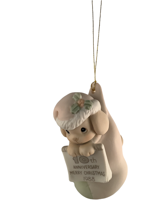 You Are My Gift Come True - Precious Moment Ornament