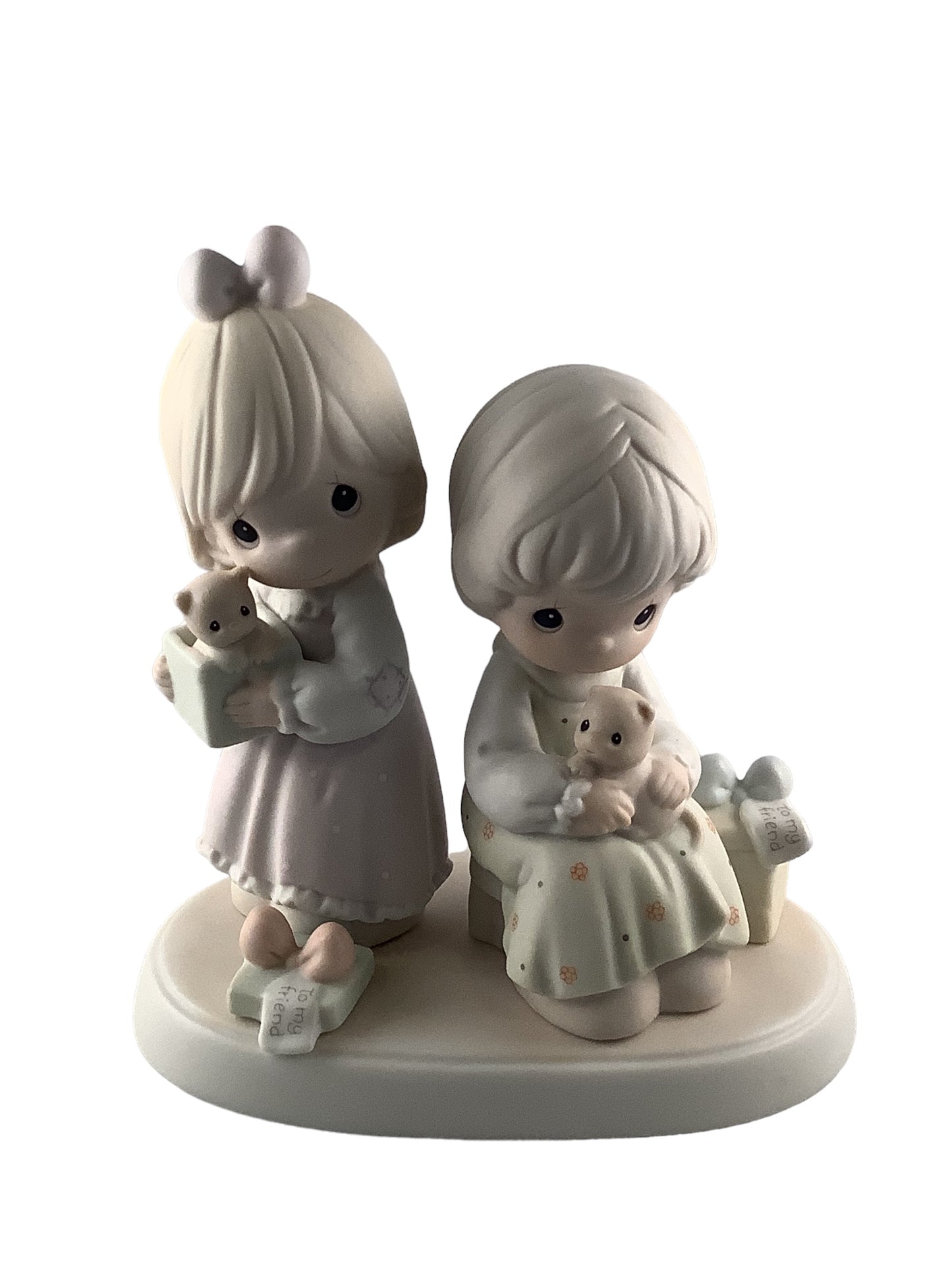 To A Very Special Sister - Precious Moment Figurine