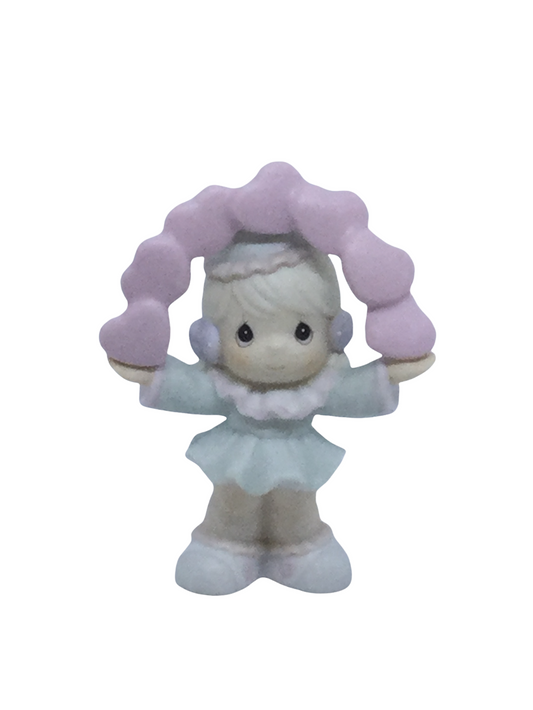 Sammy's Circus - Katie - Precious Moment Figurine 