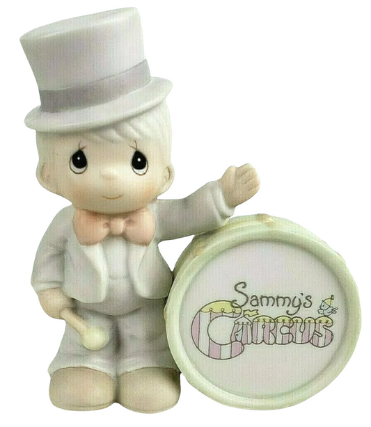 Sammy's Circus - Collin - Precious Moment Figurine