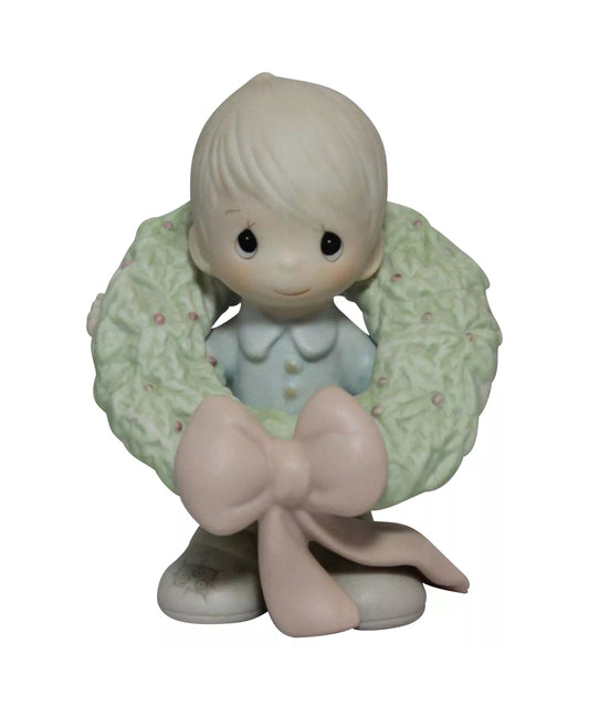 Surrounded With Joy - Precious Moment Figurine