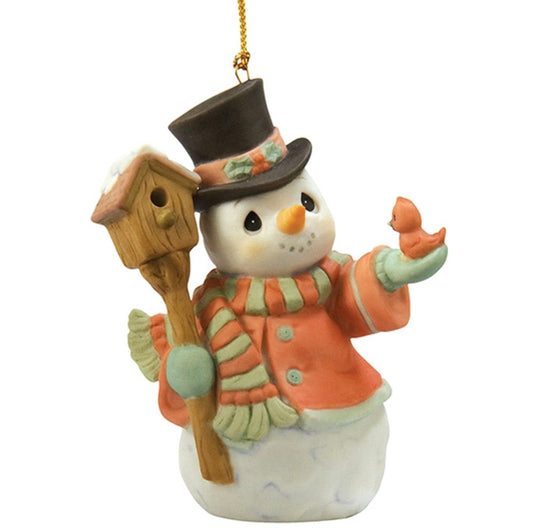 Home For The Holidays - Precious Moment Ornament