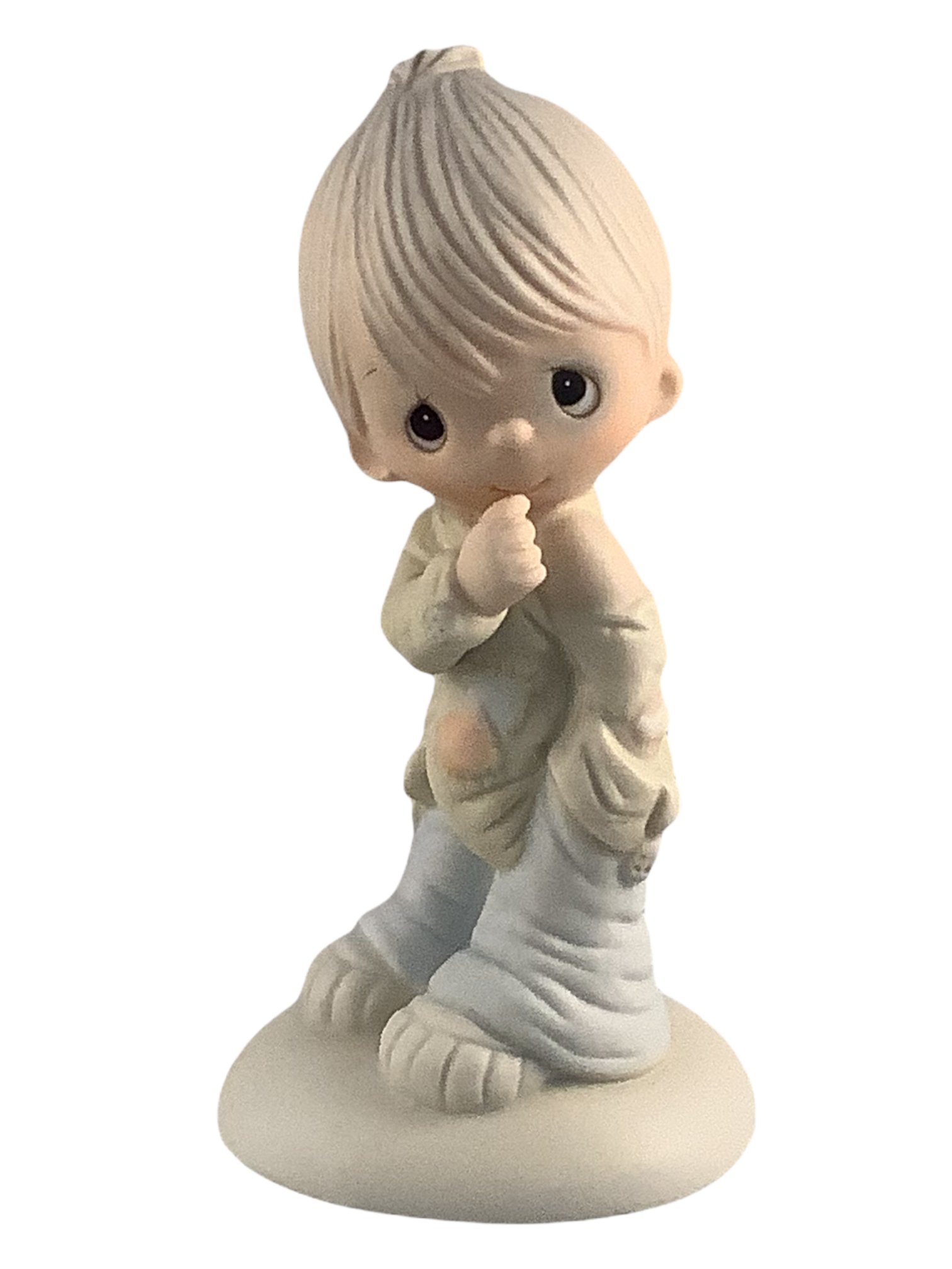 Smile God Loves You - Precious Moment Figurine E1373/B ...