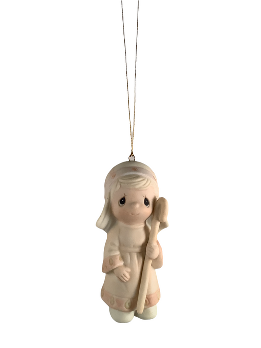 Isn't He Wonderful - Precious Moment Ornament